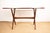 1960s Vintage Scandinavian Table in Teak by Frederik Kayser for Gustav Bahus, Norway, 1960s For Sale - Image 5 of 18