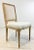 Wood Ave Home Transitional Bienville Side Chair For Sale - Image 7 of 7