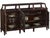 Lexington Home Brands "Kensington Place" Wellshire Buffet (model 708-852) in the Brentwood finish. In excellent condition....