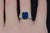 Art Deco Gia Certified Natural 5.11cts VVS F Diamond Royal Blue Sapphire 950 Platinum 3 Stone Ring, Size 6.75 For Sale - Image 3 of 12