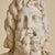 Sculpture Materials Vintage French Plaster Bust Sculpture For Sale - Image 7 of 8
