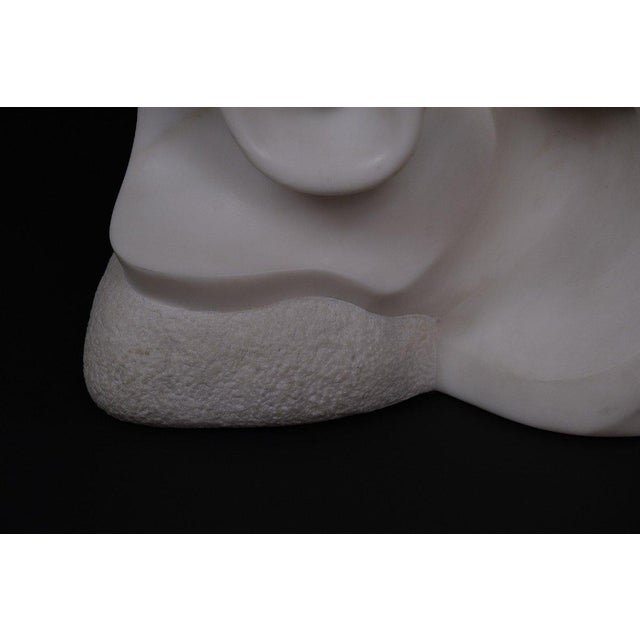 1970s Hugo Verheyen, Labyrinth I Sculpture, 1970s, Marble For Sale - Image 5 of 10