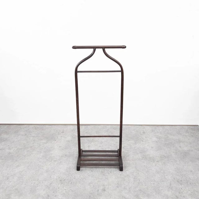 Bauhaus P 133 Valet in Bentwood from Thonet, 1930s For Sale - Image 3 of 8