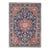 1960s Persian Tabriz Area Rug 9’10” X 12’10” For Sale
