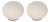 Vintage Murano Sphere Lamps, 1980s, Set of 2 For Sale