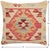 Embellish your home with this timeless casual chic handmade Southwestern Kilim throw pillow covers made with wool and...