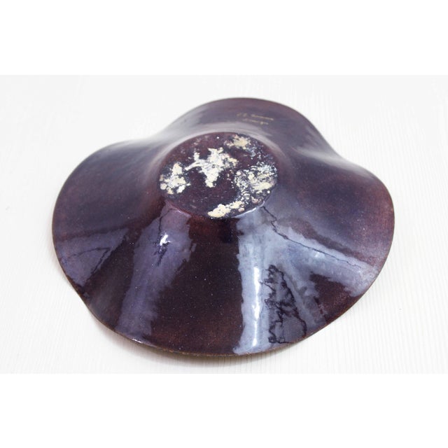 1970s Vintage Carmona Limoges Glass Cup, France, 1970s For Sale - Image 5 of 10