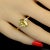 Captivating 1.9ct Teardrop Chrysoberyl Ring with Diamond Accents Discover the beauty of this captivating teardrop-shaped...