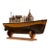 Antique Clockwork Pond Boat For Sale