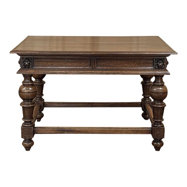 19th Century Dutch Colonial End Table For Sale