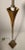 Hansen Lighting Co. Sculptural Gilt Floor Lamp by Stuart Ross James for Hansen For Sale - Image 4 of 7