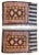 1930s Early 20th Century Gabbeh Grain Bag Rugs - A Pair For Sale - Image 5 of 9