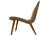 Lounge Chair with Flax Webbing and Clear Maple Finish by Jens Risom for Knoll Inc. For Sale - Image 13 of 13