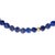 Beaded Lapis Lazuli Princess Necklace For Sale In New York - Image 6 of 7