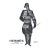 1928 French Art Deco Hermes Advertisemnt Print for the Horse Rider For Sale