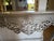 French Antique French Console Table With Marple Top For Sale - Image 3 of 8