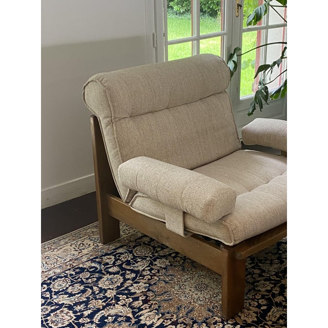 Armchair from Rolf Benz, Germany, 1980s For Sale - Image 11 of 18