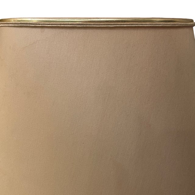 Tribal Floor Lamp, 1950s For Sale - Image 6 of 7