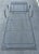 Vintage Wrought Iron Patio Chaise Lounge Adjustable Russell Woodard Attributed Briarwood Daisy For Sale - Image 13 of 15