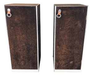 Vintage Cabinets by Guido Faleschini for Hermes, 1970s, Set of 2
