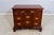 Chippendale Kindel Winterthur Mahogany Block Front Drawer Chest For Sale - Image 3 of 18