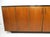 Directional Mid 20th Century Rare Renzo Rutili Directional Inlay Credenza Sideboard For Sale - Image 4 of 18