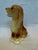 Porcelain Cocher Spaniel Planter