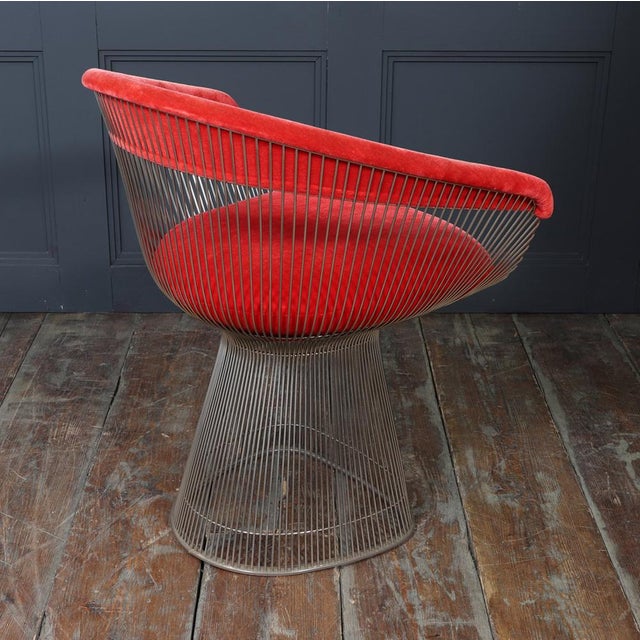 Vintage Dining Chairs by Warren Platner for Knoll, 1980, Set of 4 For Sale - Image 16 of 18