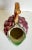 Mid 20th Century Vintage Italian Grape Figurative Ceramic Pitcher For Sale - Image 5 of 10