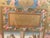 Antique Original Print Plate LXI 1869 Renaissance Pope Gregory XIII & Italy Larson Juhl Gold Leaf Frame For Sale In Santa Fe - Image 6 of 8