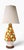 Mid 20th Century Assembled Pair of Italian Majolica Fruit Lamps - a Pair For Sale - Image 12 of 18