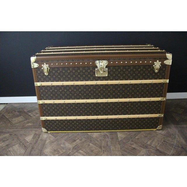 Tall Trunk from Louis Vuitton, 2000s For Sale - Image 3 of 18