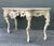 Vintage Louis XVI Stone Top Console Table For Sale - Image 10 of 12