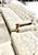 A French Provincial style tufted sofa blends the rustic charm of rural French estates with the elegant, deep-buttoned...