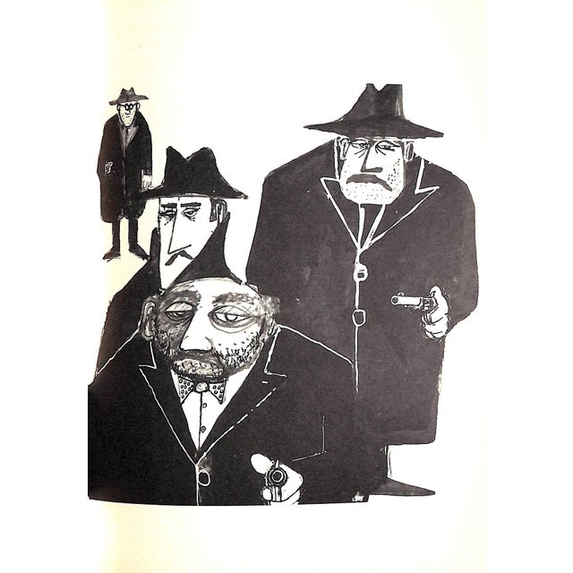 Paper "Chitty-Chitty-Bang-Bang the Magical Car" Book 1964 Fleming, Ian For Sale - Image 7 of 9