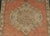 Turkish Mini Rug Oriental Hand Knotted Vintage Rug 1'6" x 3' #21209 For Sale - Image 4 of 8