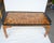 1990s Hand-Painted Faux Turtle Shell Coffee Table For Sale In New York - Image 6 of 8