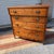 Antique Walnut Sheraton Chest of Drawers, Circa 1810-1820, Western Pennsylvania For Sale - Image 17 of 18