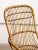 Wood Tito Agnoli Rattan Chair For Sale - Image 7 of 15