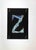 Erté, Letter Z, 1976, Lithograph For Sale