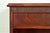 Sligh Furniture Regency Carved Mahogany Bookcase, Circa 1940s For Sale - Image 11 of 15