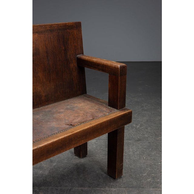 1940s Modernist Accent Chair period: 1940s origin: Belgium dimensions (cm): h91 x w74 x d46 cm (sh47 / ar71 cm) dimensions...