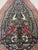 Late 19th Century Antique Persian Feraghan Sarouk, Tree of Life Rug, 3'5" X 4'11" For Sale - Image 5 of 8