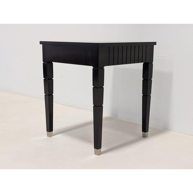 Product specification: condition: good brand: casa milano home colour: brown material: wood/veneer measurements: 50cm w x...