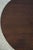Stickley Round Mission Oak Cocktail Table For Sale - Image 9 of 14