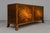 Wood Art Deco Sideboard in Birch For Sale - Image 7 of 18