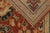 Late 19th Century Antique Arts & Crafts Rug in Rust With Floral Patterns, From Rug & Kilim For Sale - Image 9 of 9