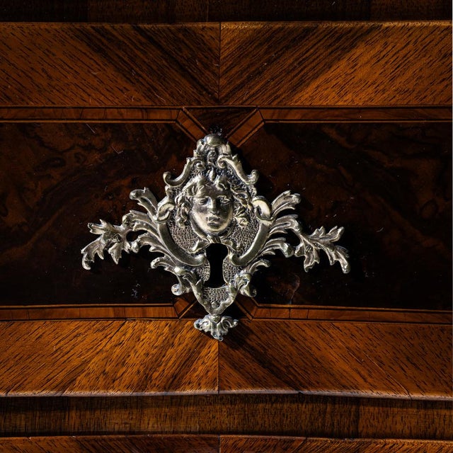 Baroque Chest of Drawers, Mid-18th Century For Sale - Image 11 of 12