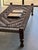 Rope Work Coffee Table / Day Bed For Sale - Image 6 of 7