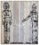 Abstract Figurative Painting by Christopher Shoemaker, 55” H X 47” W For Sale - Image 9 of 9